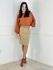 Blusa Morcego Terracota 
