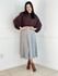 Blusa Morcego Marron 