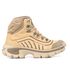Bota Adventure Militar 2026-Couro Legítimo - Areia 