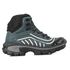 Bota Adventure Militar 2026 - Couro Legítimo - Cinza Escuro