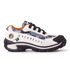 Tenis Adventure Intruder 4800-Couro Legitimo -Branco 