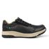Tênis Casual Urban 850 | Couro legítimo - Preto