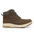 Bota Casual Urban 880 | Couro legítimo - Chocolate