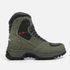 Bota Motociclista IRON 3000 Couro Legítimo -Grafite