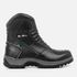 Bota Motociclista Iron 3000 | Couro legítimo - Preto