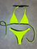 Bikini Bellandi Ivete Dupla Face Militar Neon