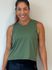 Regata Dry Bella Verde Militar