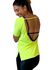 Camiseta Tetê Dry UV Melon