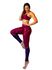 Legging Bellandi Nature 2 Carmim Gold