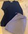 Conjunto Curto Básico Masculino Azul Marinho