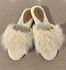Pantufa Fluffy | Off White
