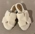 Pantufa Teddy | Off White