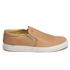 Sapatênis Slip On Couro Nude Forro de Couro Berlutini