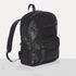 Mochila Masculina Couro Legítimo Preta