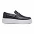 Loafer Mocassim Nexus Couro Preto