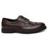 SAPATO MASCULINO DERBY BROGUE INGLATERRA CAFÉ