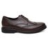 SAPATO MASCULINO DERBY BROGUE PARIS CAFÉ