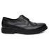 SAPATO MASCULINO DERBY BROGUE PARIS PRETO