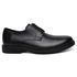 SAPATO MASCULINO DERBY INDONÉSIA PRETO