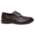SAPATO SOCIAL DERBY BROGUE BÉLGICA CAFÉ