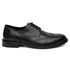SAPATO SOCIAL DERBY BROGUE BÉLGICA PRETO