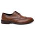 SAPATO SOCIAL DERBY BROGUE BÉLGICA WHISKY