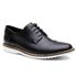 SAPATO MASCULINO DERBY MADRID PRETO