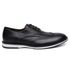 SAPATO MASCULINO DERBY BROGUE DENVER PRETO