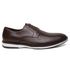 SAPATO MASCULINO DERBY HOLANDA CAFÉ