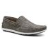 SAPATO MASCULINO MOCASSIM NOYON CINZA