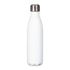 Garrafa Inox 750ml-Branco Fosco
