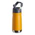 Garrafa Térmica - Amarela - 550 ML - Personalizada