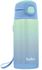 Garrafa térmica Parede Dupla Com Canudo 400 ml - Azul
