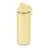 Garrafa Térmica - Amarela- 570 ML - Personalizada 