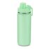 Garrafa Térmica - Verde- 570 ML - Personalizada 