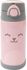 Garrafa Térmica Parede Dupla 400 Ml Gumy - Rosa