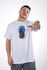 Camiseta Betta13 Head Mask 13 Branco