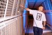 Camiseta Betta13 Respect 3 Branca