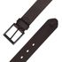 Cinto De Couro Chicago - Dark Brown