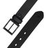 Cinto De Couro Chicago - All Black
