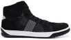 Tênis Knit CORGY - Black White