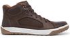 Tênis Cano Alto BOXER- Dark Brown