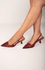 SCARPIN LANA CABERNET