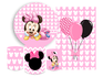 Kit Casadinho Minnie Baby