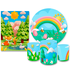 Kit Casadinho Capa Painel + Trio Capa Cilindros Jardim 03