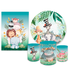 Kit Casadinho Capa Painel + Trio Capa Cilindros Safari Verde