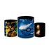 Trio Capas de Cilindros Sublimados Decorativo Tema Pokemon Decoração Festa Infantil
