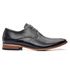 Sapato Social Premium Masculino Oxford Linha Braga Preto