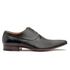 Sapato Social Oxford Solado Em Couro 328 Preto