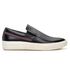 Slip On Masculino Casual Calçe Fácil Preto